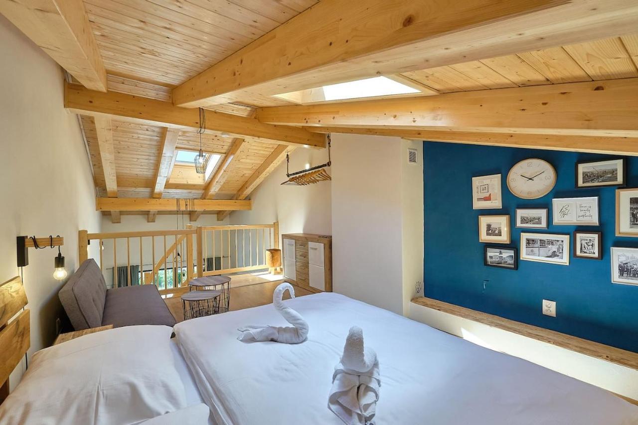 Charming And Quiet Apartment Lipno nad Vltavou Ngoại thất bức ảnh