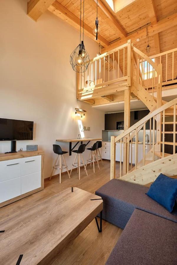 Charming And Quiet Apartment Lipno nad Vltavou Ngoại thất bức ảnh