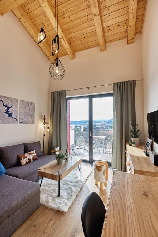 Charming And Quiet Apartment Lipno nad Vltavou Ngoại thất bức ảnh
